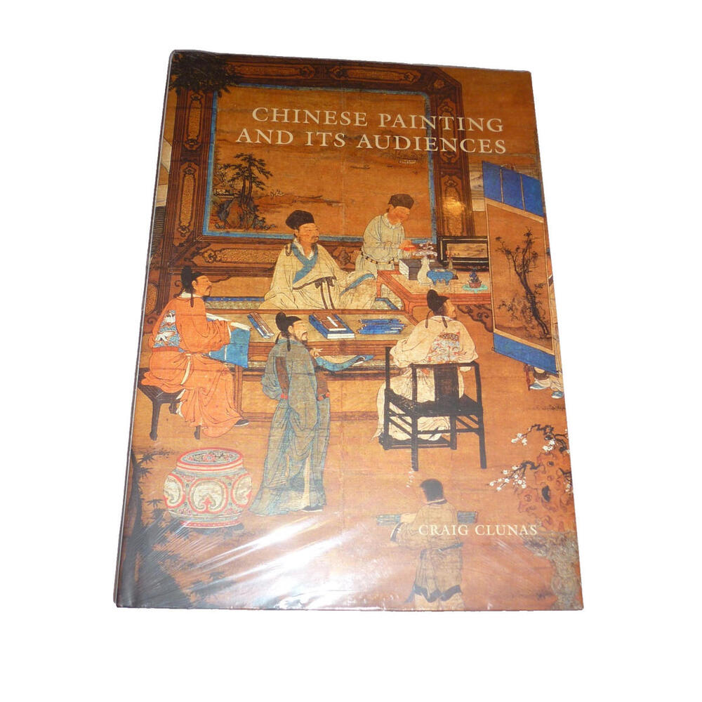 NEW Chinese Painting and it's‎ Audience Sealed HC